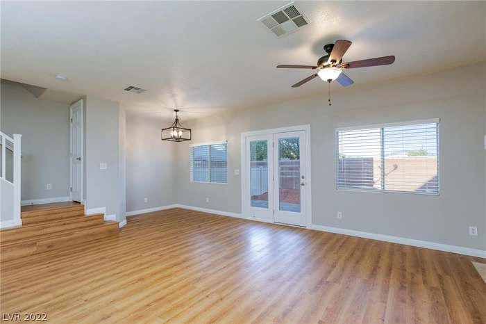 Interior painting in Las Vegas, NV completed by Eclipse Painting, a professional painting company providing interior painting and exterior painting for homes and businesses.